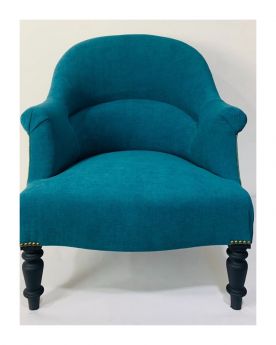 Fauteuil crapaud